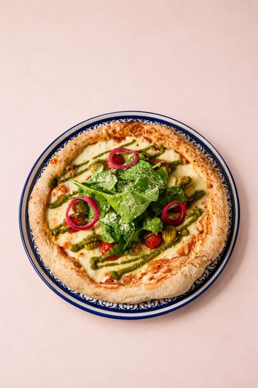 PIZZA FRESCA
